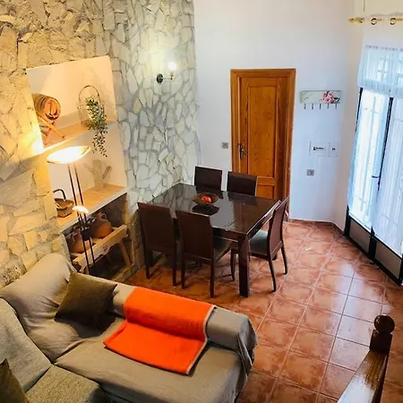 Casa Rural La Cantarera Сasa de vacaciones