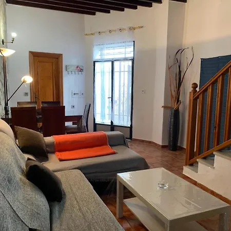 Casa Rural La Cantarera Сasa de vacaciones *