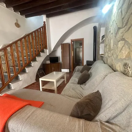 Сasa de vacaciones Casa Rural La Cantarera