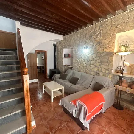 La Cantarera Сasa de vacaciones *